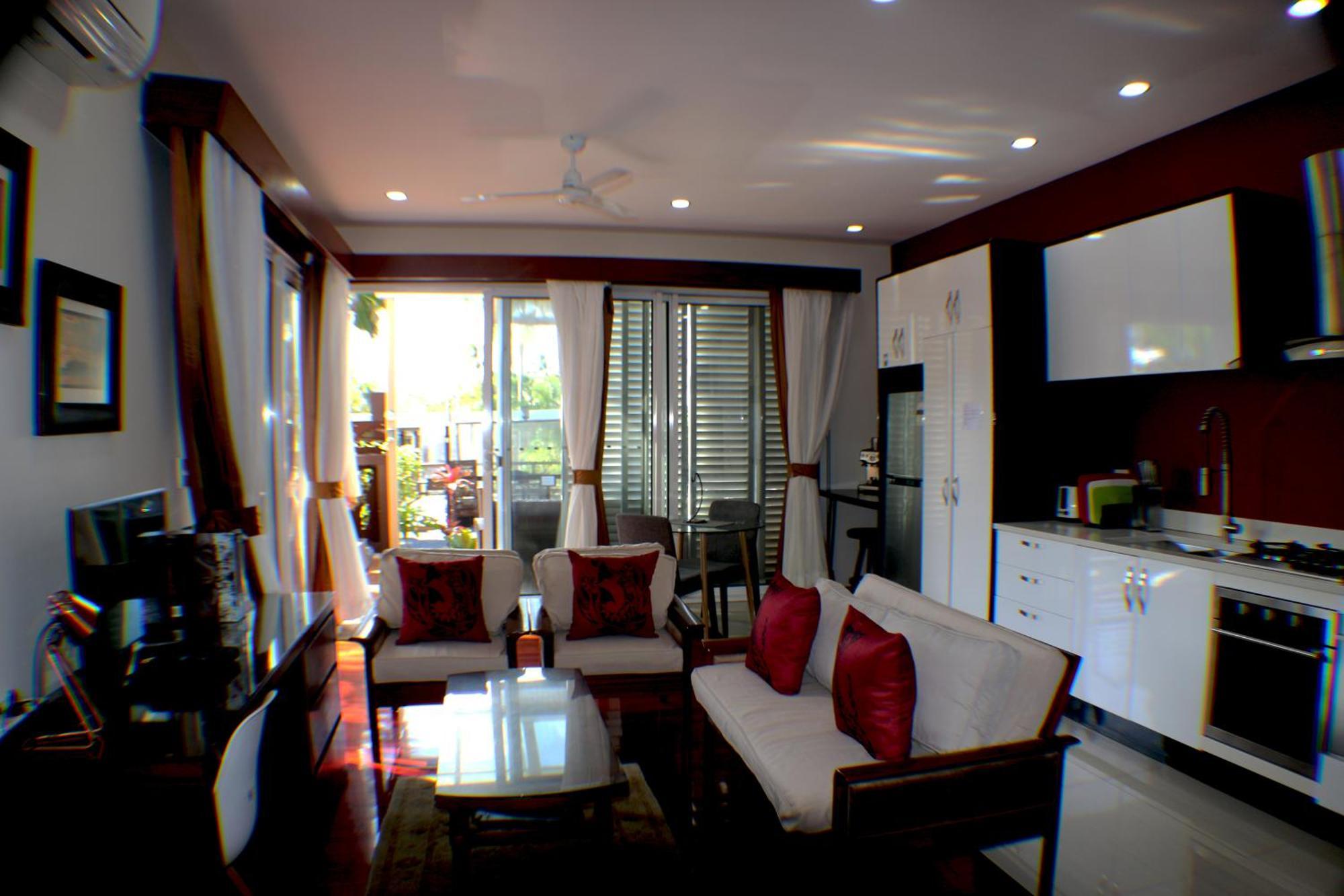 Kia Orana Villas And Spa Rarotonga Extérieur photo