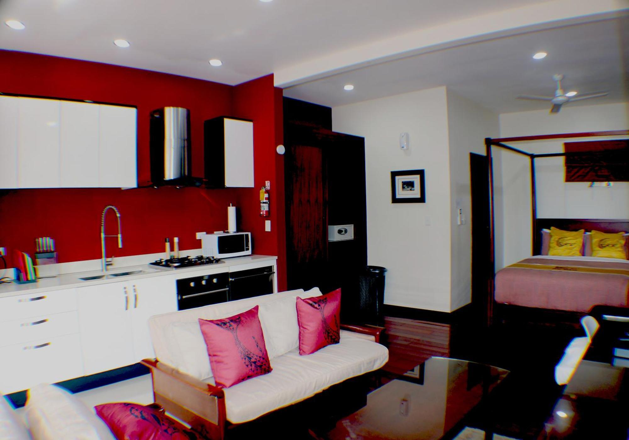 Kia Orana Villas And Spa Rarotonga Extérieur photo