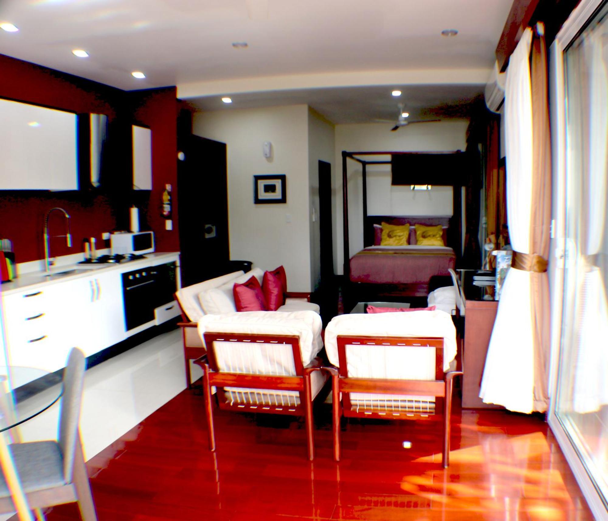 Kia Orana Villas And Spa Rarotonga Extérieur photo