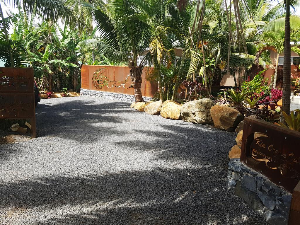Kia Orana Villas And Spa Rarotonga Extérieur photo