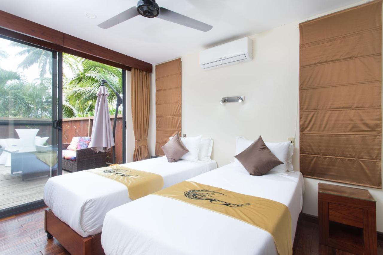 Kia Orana Villas And Spa Rarotonga Extérieur photo