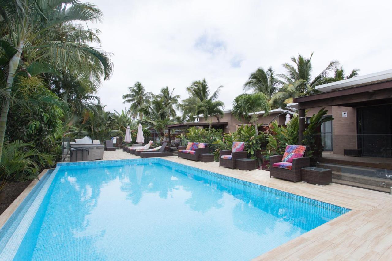 Kia Orana Villas And Spa Rarotonga Extérieur photo