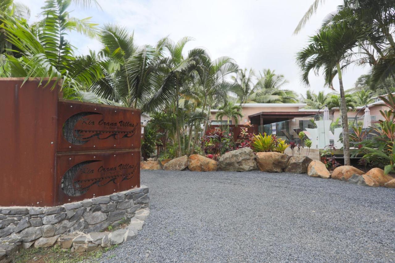 Kia Orana Villas And Spa Rarotonga Extérieur photo