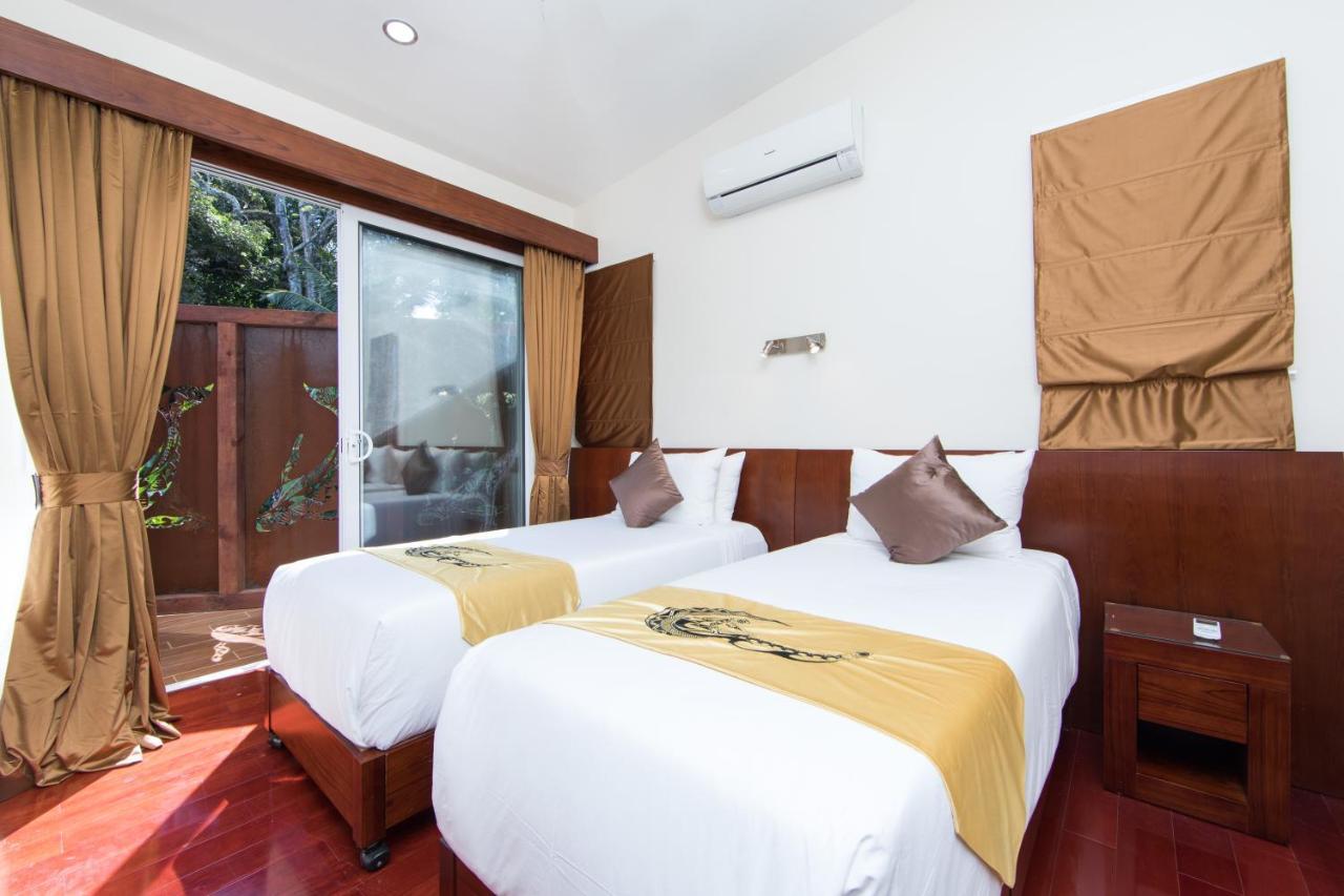 Kia Orana Villas And Spa Rarotonga Extérieur photo