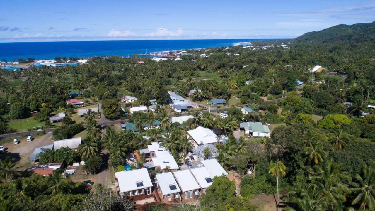Kia Orana Villas And Spa Rarotonga Extérieur photo