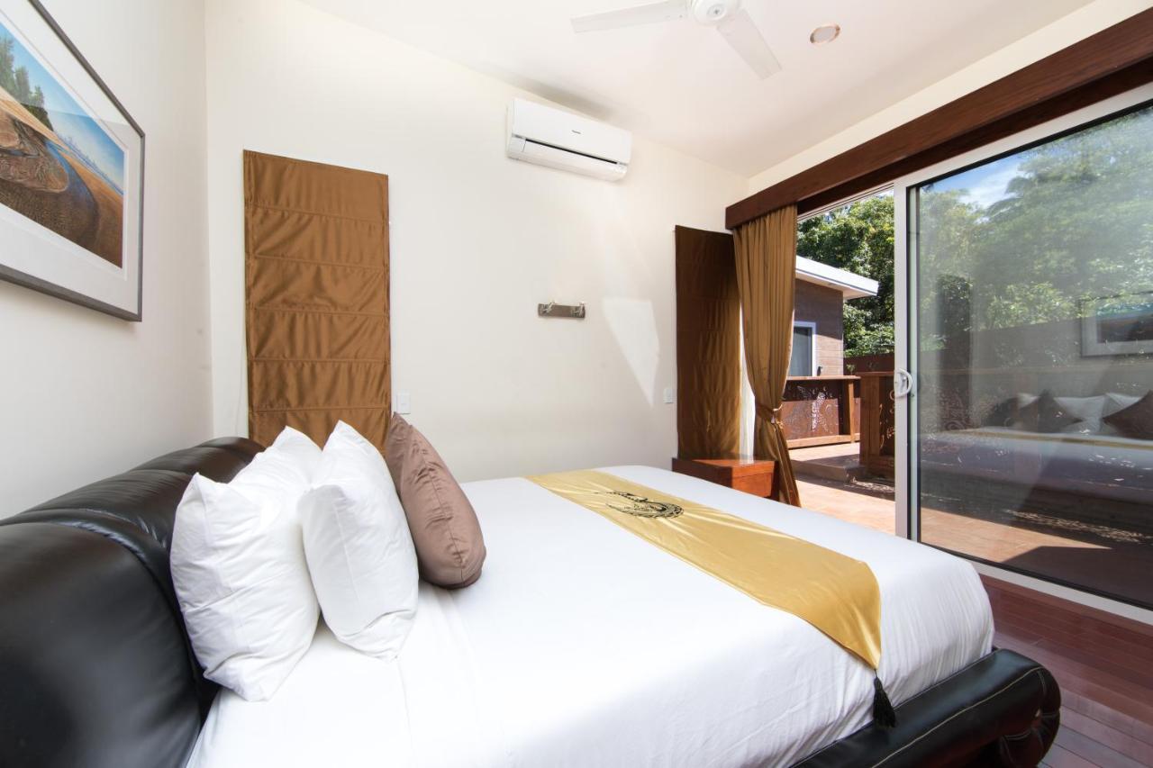 Kia Orana Villas And Spa Rarotonga Extérieur photo