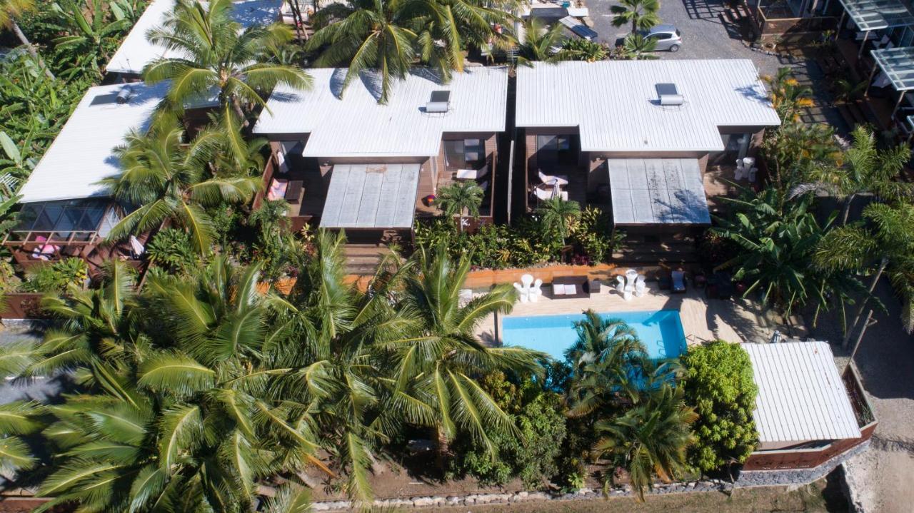 Kia Orana Villas And Spa Rarotonga Extérieur photo