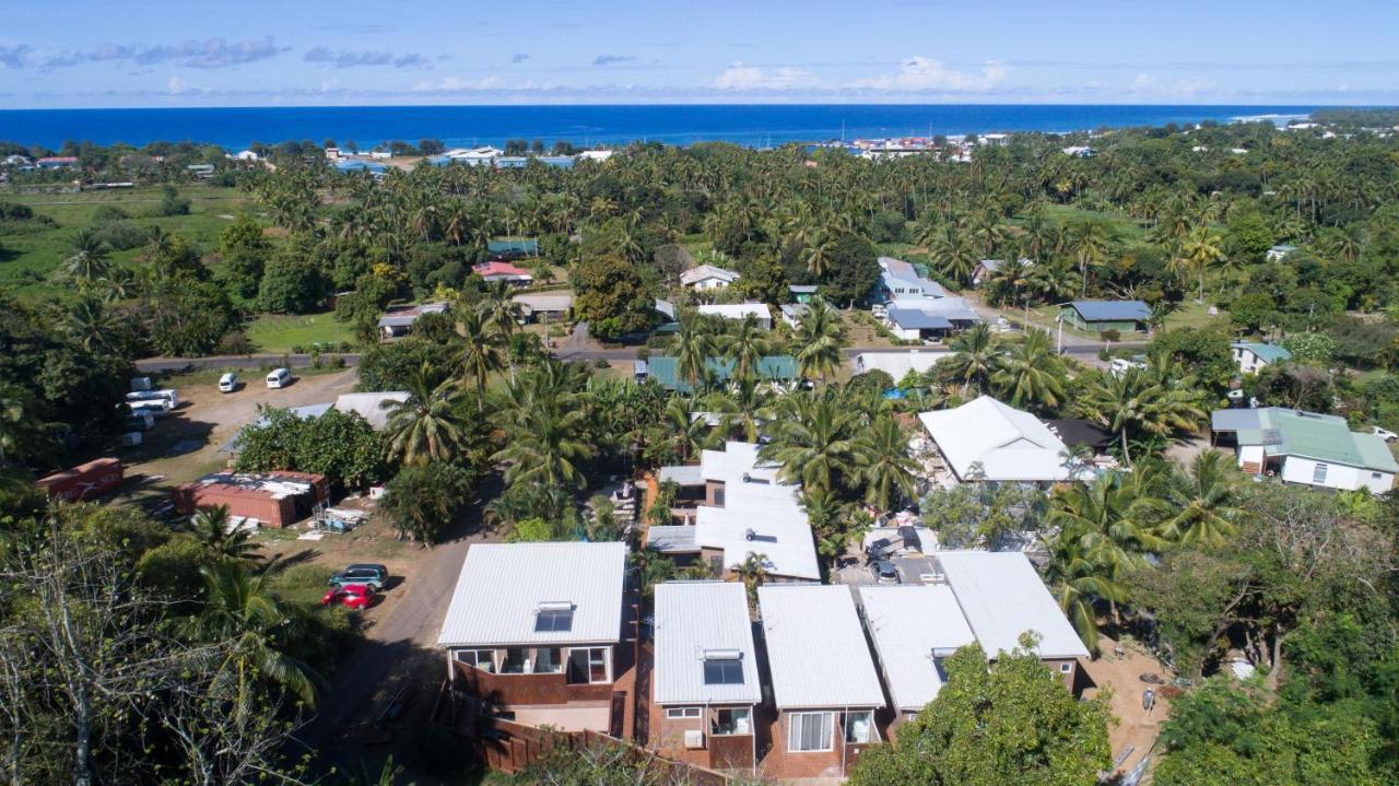 Kia Orana Villas And Spa Rarotonga Extérieur photo