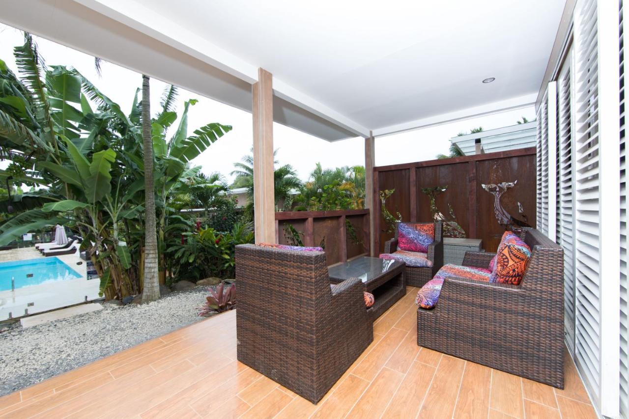 Kia Orana Villas And Spa Rarotonga Extérieur photo