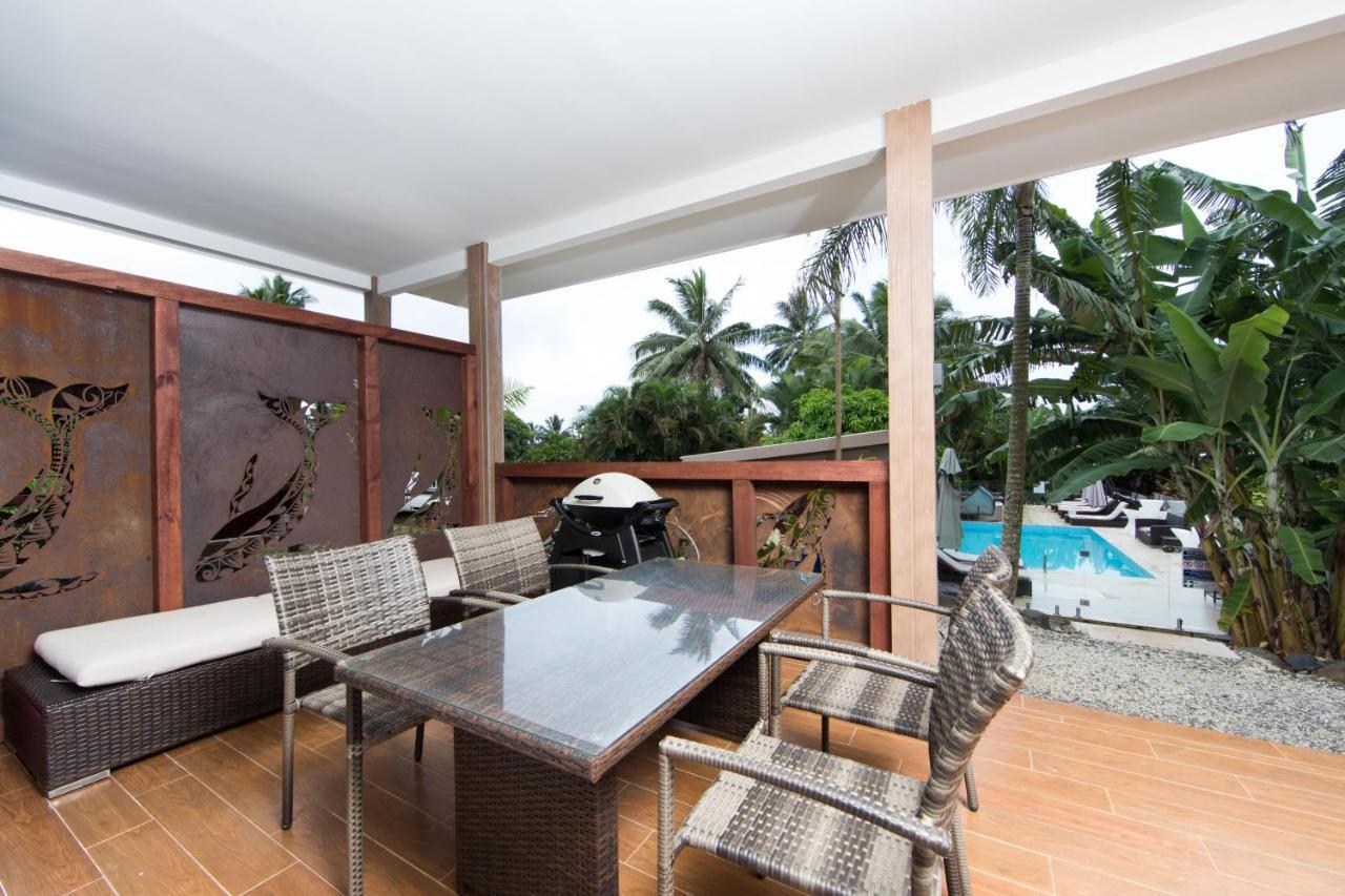 Kia Orana Villas And Spa Rarotonga Extérieur photo