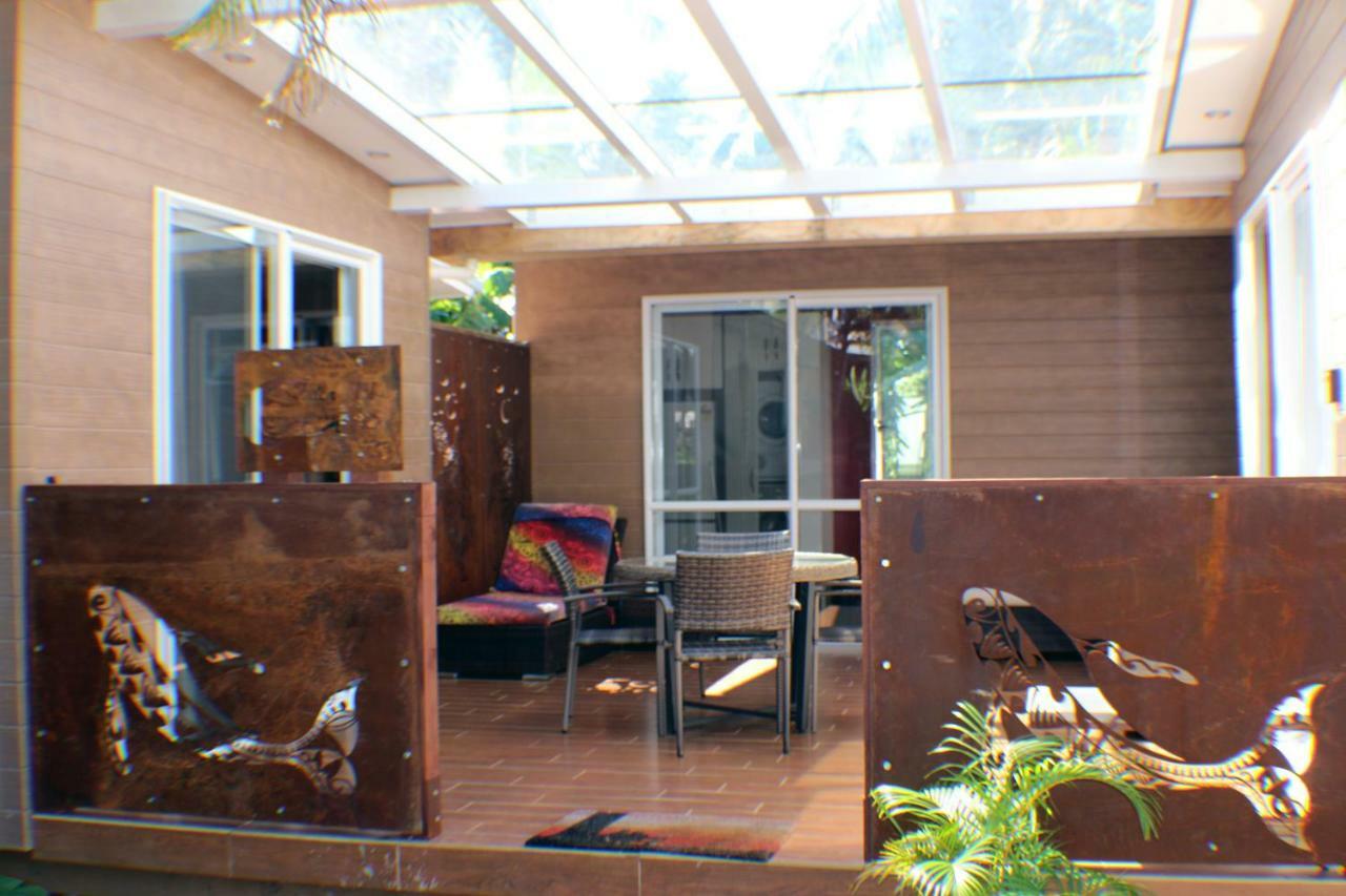 Kia Orana Villas And Spa Rarotonga Extérieur photo