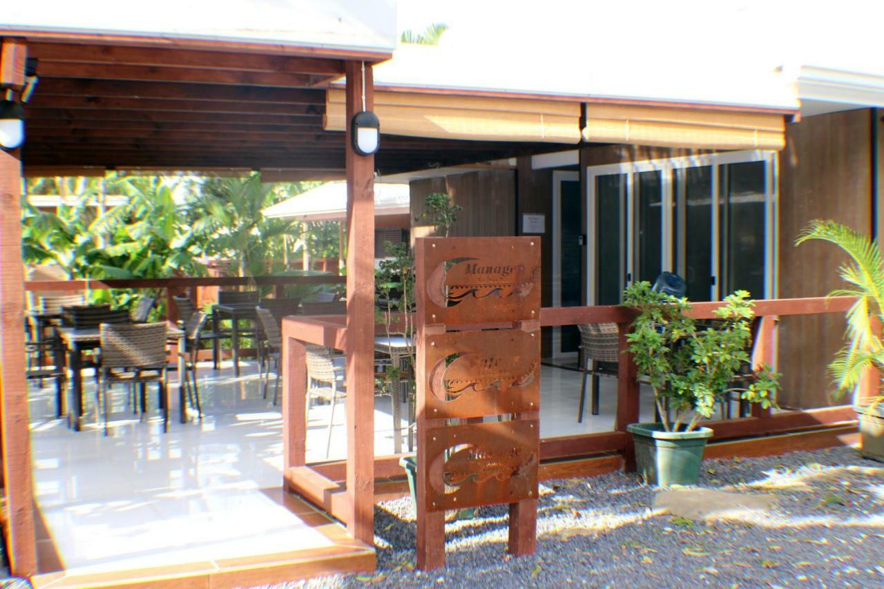 Kia Orana Villas And Spa Rarotonga Extérieur photo